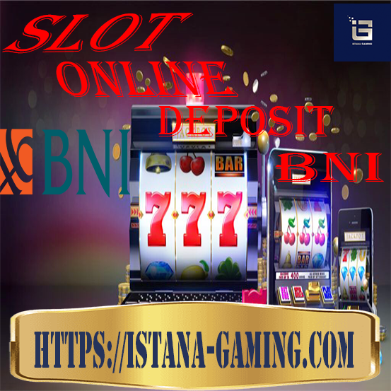 slot online bank bni