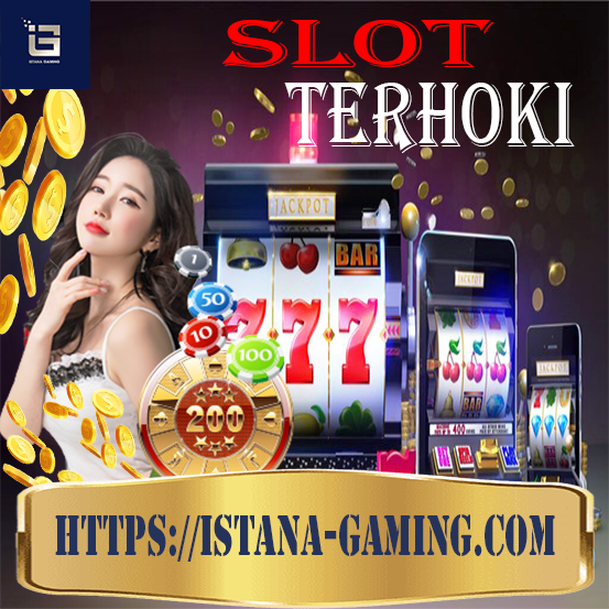 Situs Slot Paling Hoki Gampang Menang