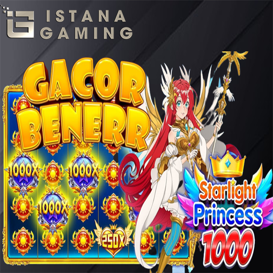 Slot Starlight Princess 1000