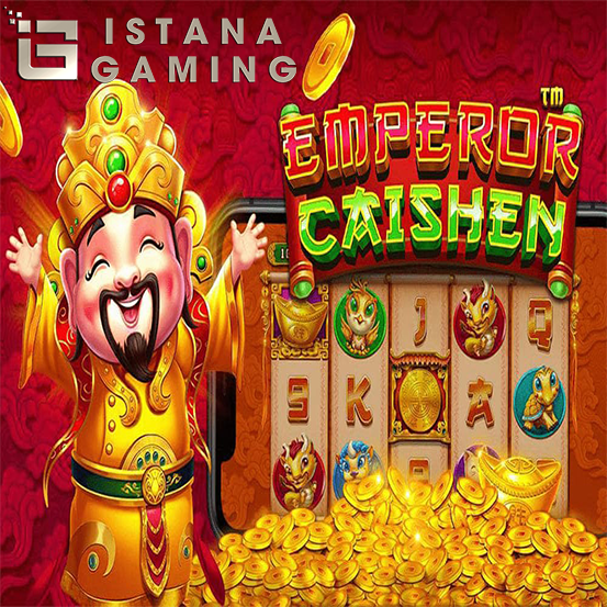 Emperor Caishen Slot
