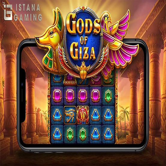 Gods of Giza Pragmatic Play