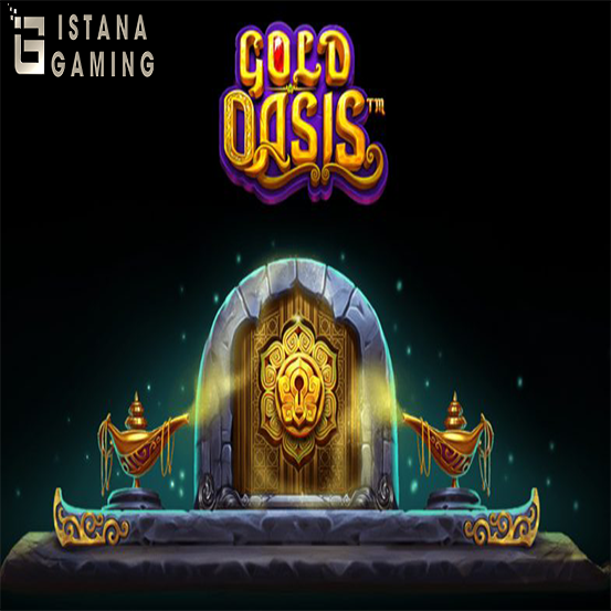 Gold Oasis Slot