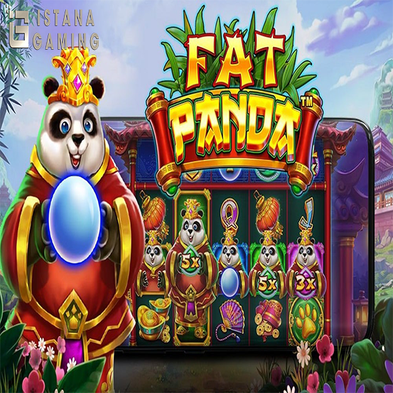 Fat Panda Pragmatic Play