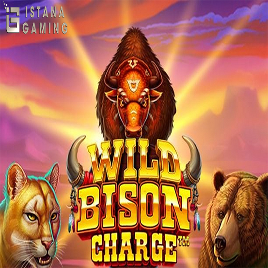 Wild Bison Charge Pragmatic Play