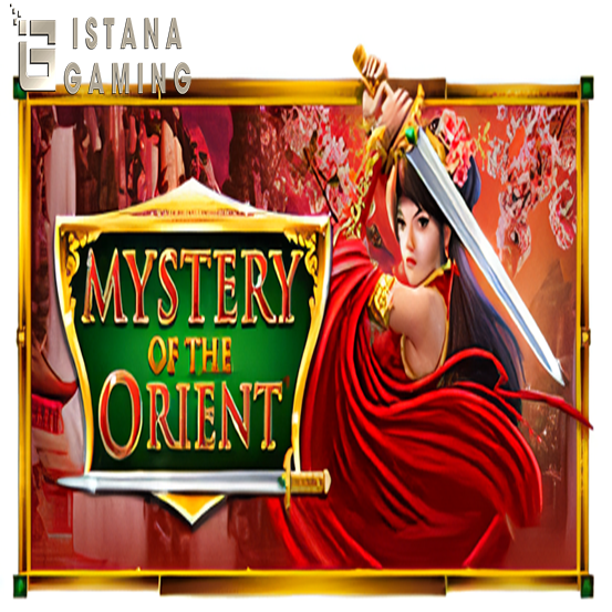 Mystery Of The Orient Slot
